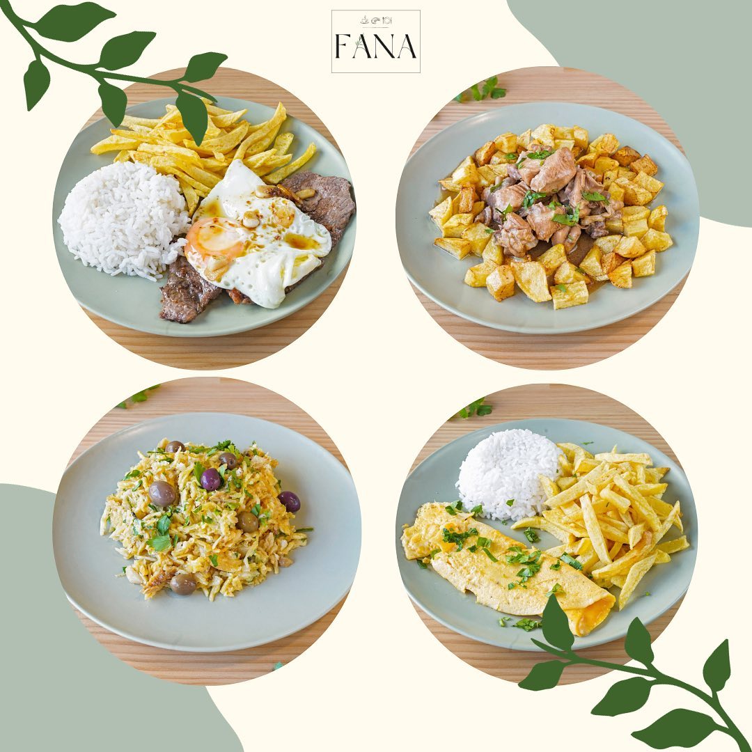 Já provou alguma das nossas iguarias? 🍲

Todas as semanas, procuramos trazer novas opções diariamente. No entanto, o nos