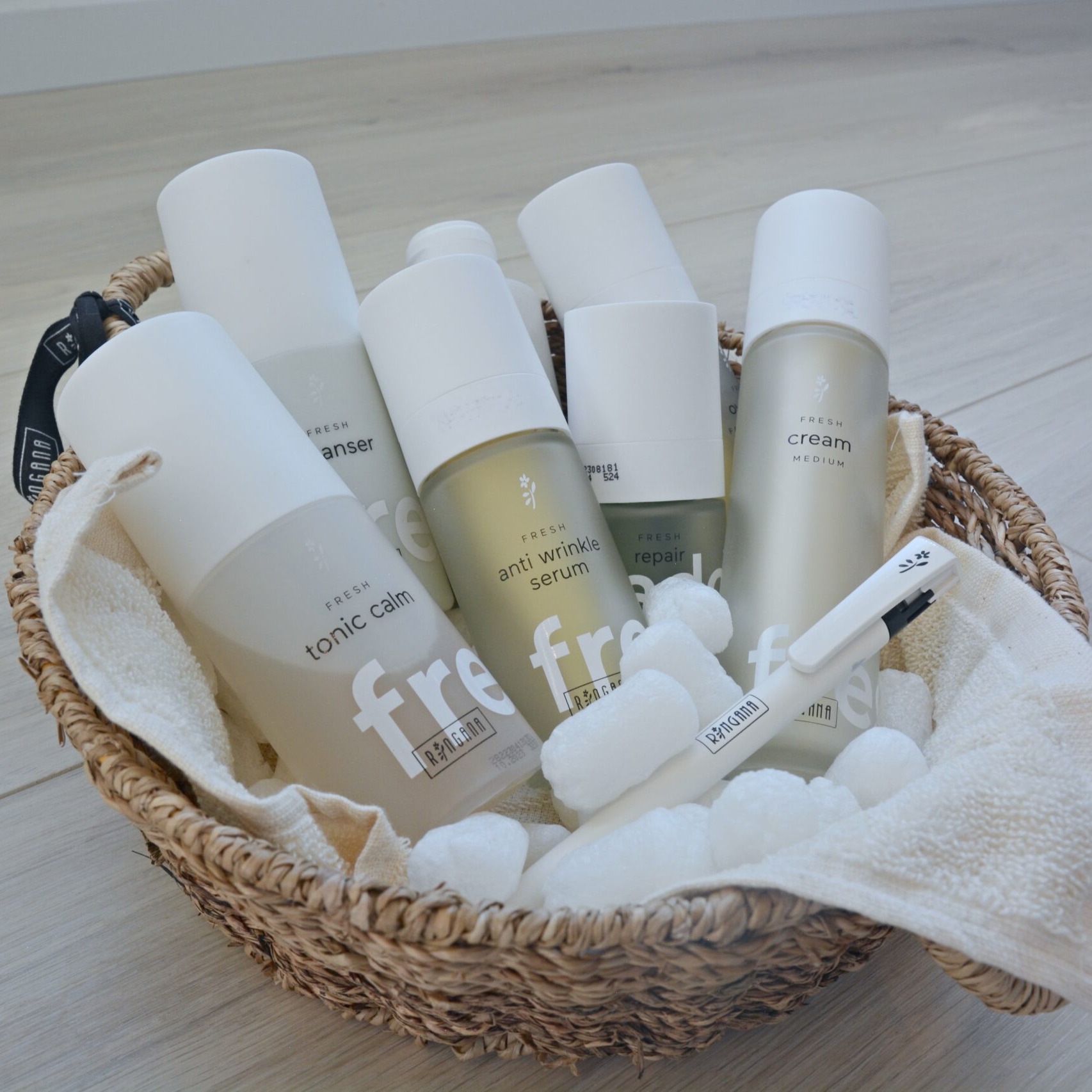 Ringana- Cosmética natural y fresca 🌿 thumbnail