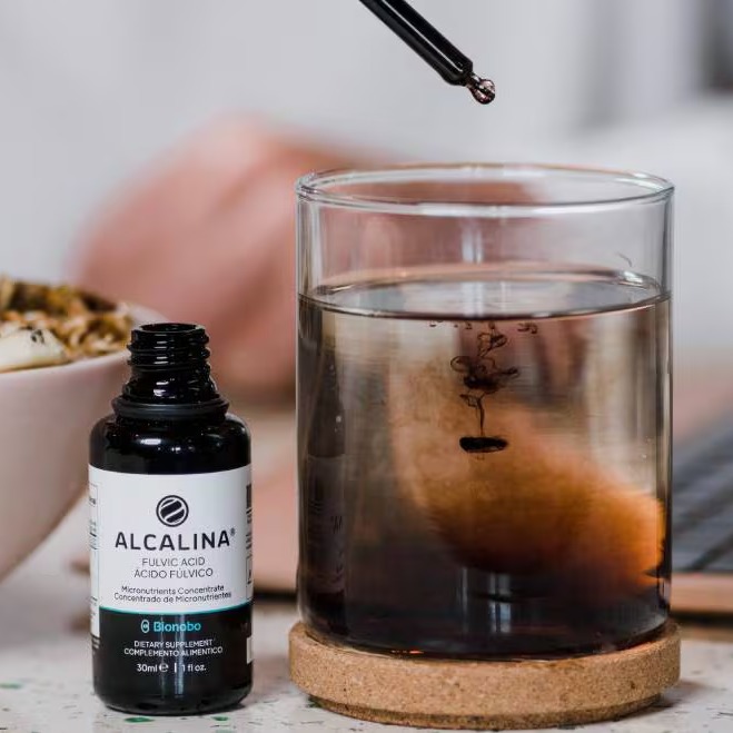 Ácido Fúlvico Alcalina: -15% con SARAH15 thumbnail