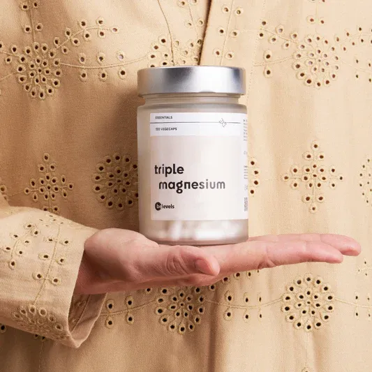  Be Levels -5% con el código: ENFERMERADEVERDE thumbnail