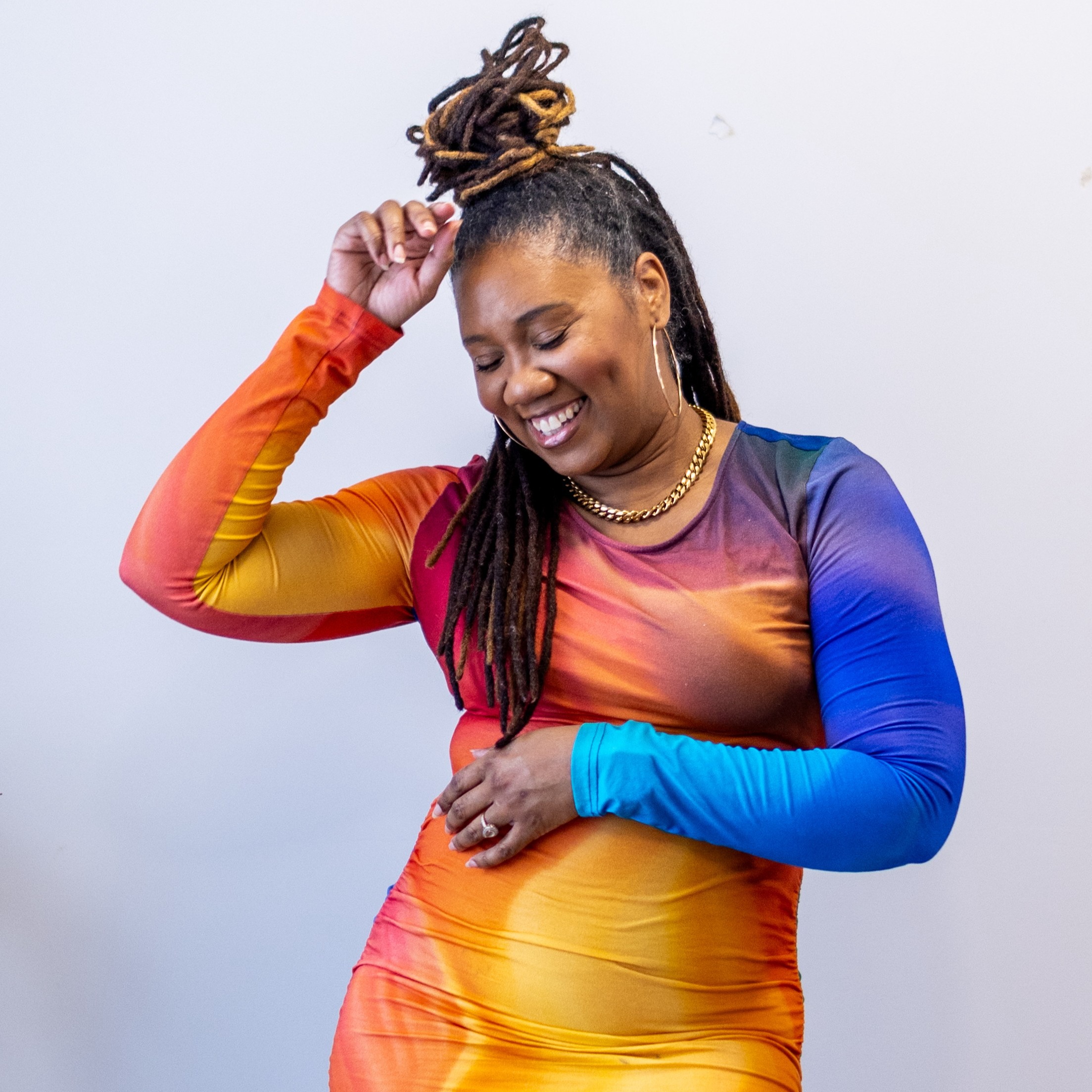 My Designs: Dressed in Joy thumbnail