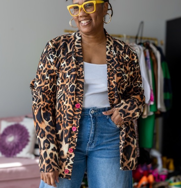 Fleece Cardigan (Leo) thumbnail