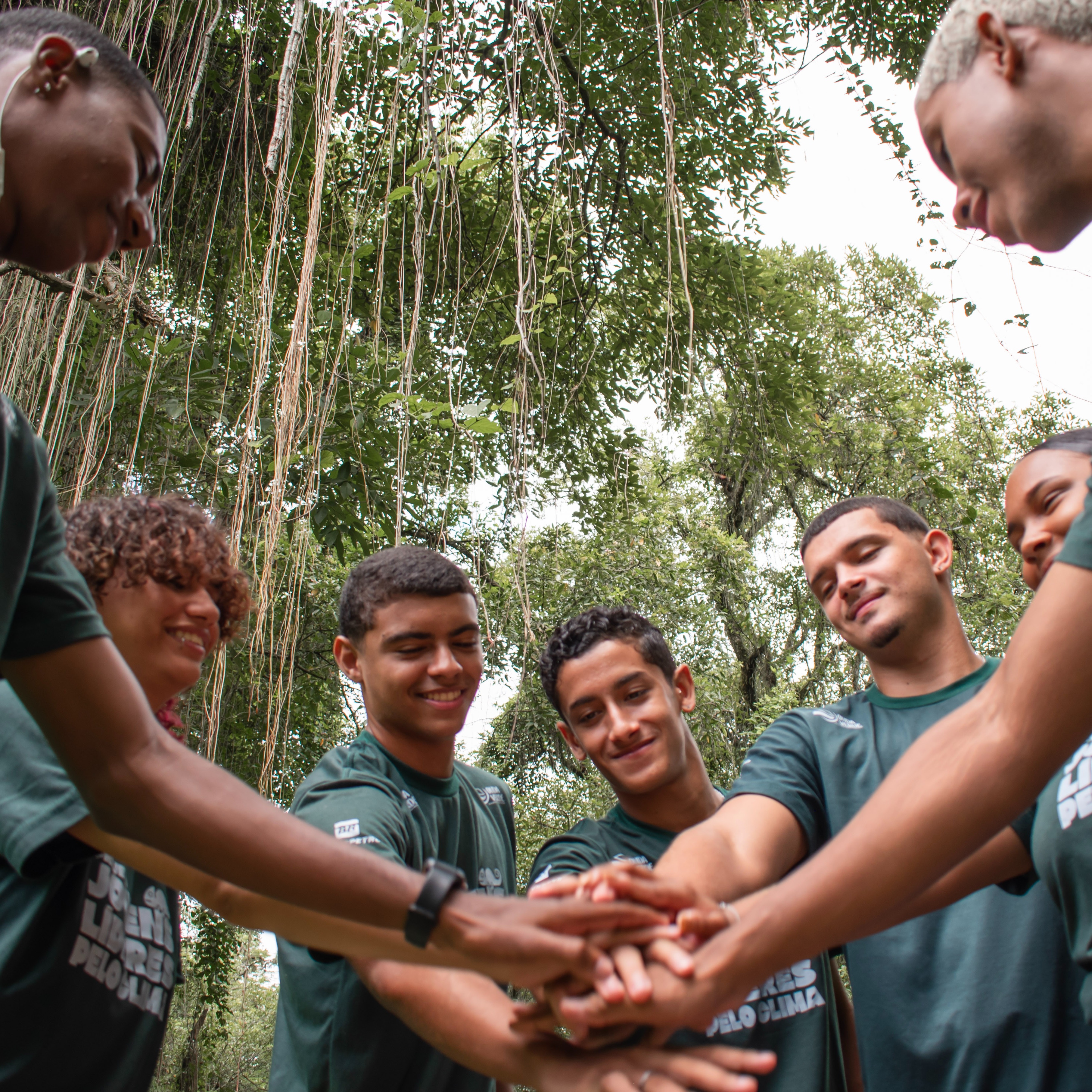 Projeto capacita jovens de Paracambi para liderar ações contra mudanças climáticas thumbnail