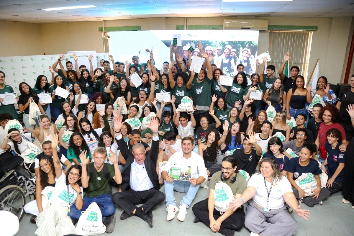 Projeto Jovens Líderes pelo Clima forma jovens e entrega Agenda 2030 de Paracambi - Brava Baixada thumbnail