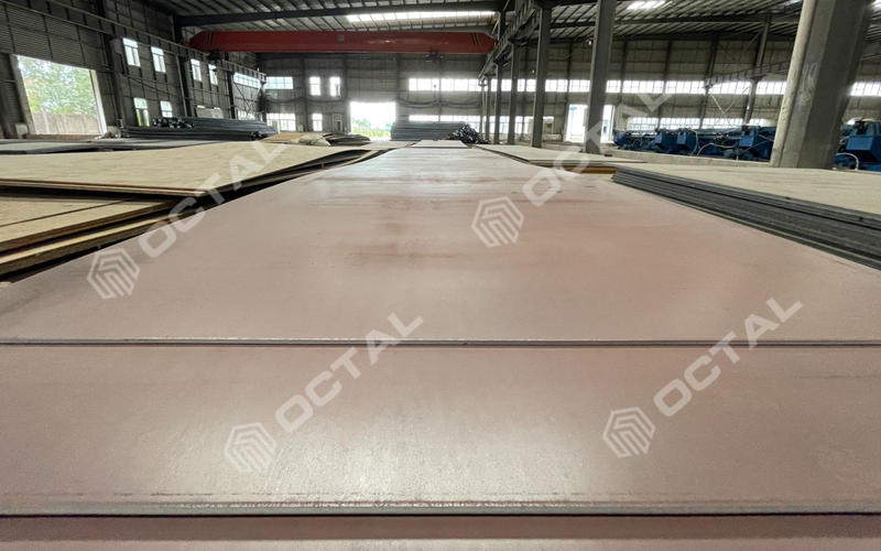 ASTM A387 Grade 22  thumbnail