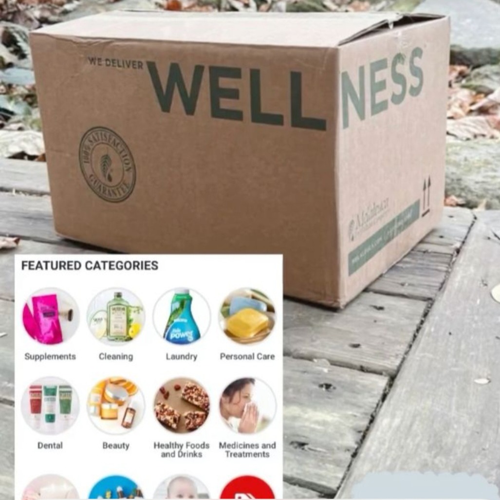 WELLNESS STORE thumbnail