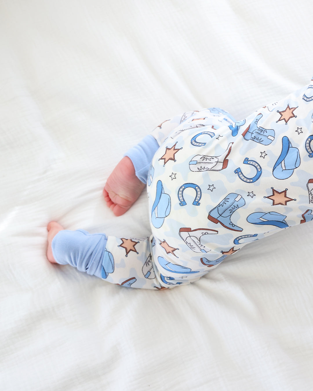  Caden Lane Baby Sleepers | 20% off with this link | CODE HANNAHC thumbnail
