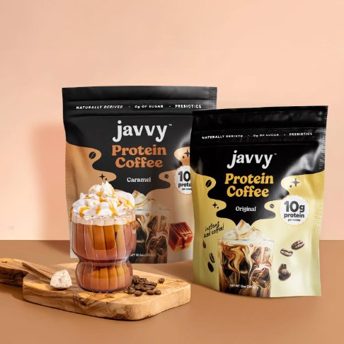 Javvy Protein Coffee  | HANNAH59759 thumbnail