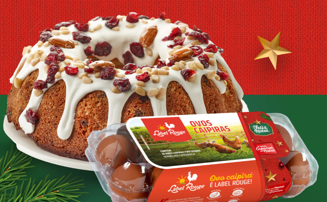 Receitas de Natal - Label Rouge thumbnail