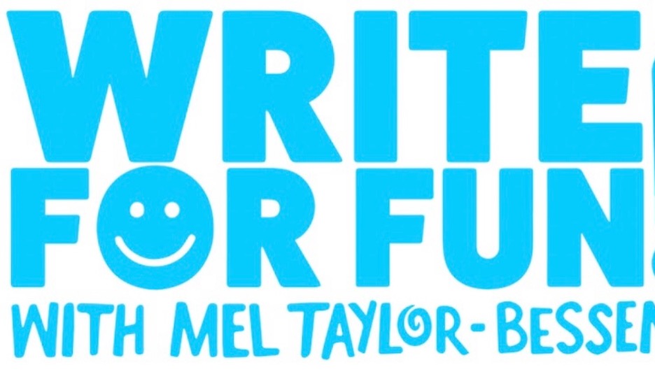 Mel’s ‘Write for Fun’ YouTube channel thumbnail