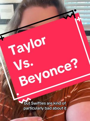 As Swifties love to say every time she’s negatively compared to anyone, “stop comparing all the girls who are killing it