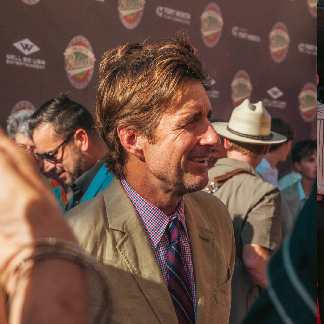 YOU GOTTA BELIEVE, starring Luke Wilson and Greg Kinnear, premiered in Fort Worth on Thursday. ⚾️ 
LINK IN BIO to read a
