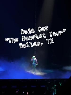 Read my full review of Doja Cat’s show in Dallas in @Dallas Observer now ♥️ ⚡️⚡️ #dojacat #dojacatedit #scarlettour #con