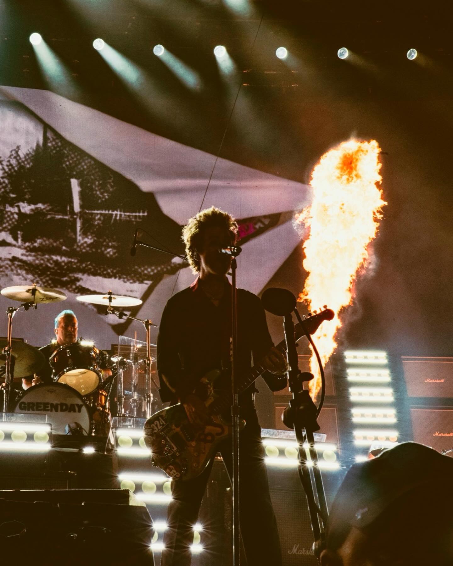 LINK IN BIO: Last night, I found out that I still know all the words to “Jesus of Suburbia.” Read my latest concert revi