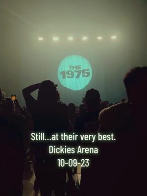 A little recap montage of The 1975 at Dickies Arena in Fort Worth last night. 🎥✨ // #fyp #the1975 #the1975live #the1975t
