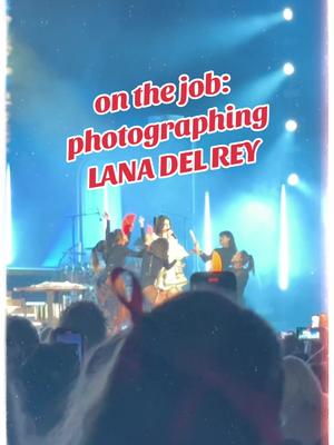LINK IN BIO: my review/photos of Lana Del Rey are now live on the @Dallas Observer ! ♥️⚡️ // #fyp #lanadelrey #concertph