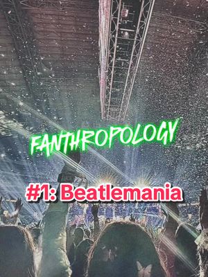Fanthropology is my new series exploring the history of music fandom. This first episode tells the story of two besties 