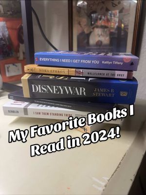 I’m so glad I was able to make more time for reading this year. Here are just some of the books I found inspiring. ⚡️⚡️⚡