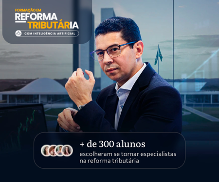 Formação em Reforma Tributária | Ronaldo Dias Oliveira thumbnail