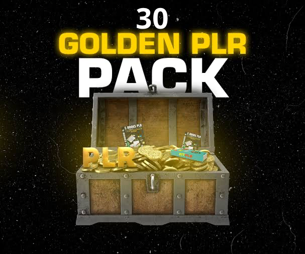 Pack de 30 PLR Licenciados thumbnail