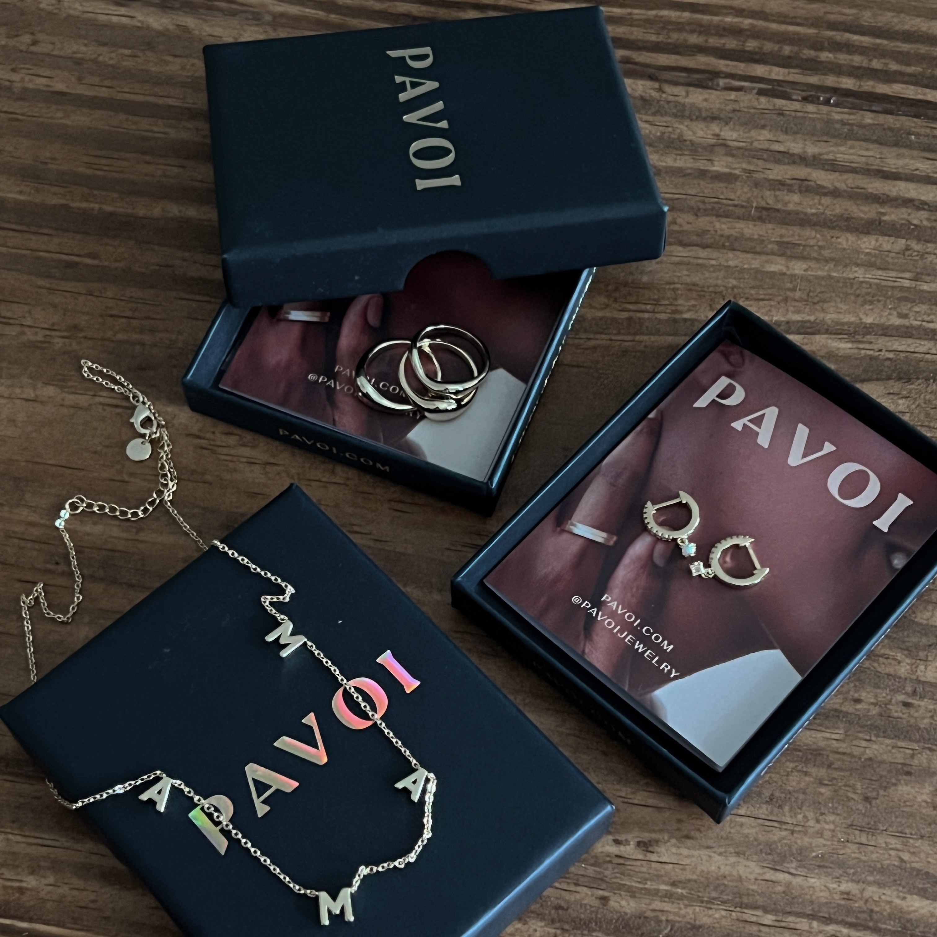 Pavoi Jewelry  thumbnail