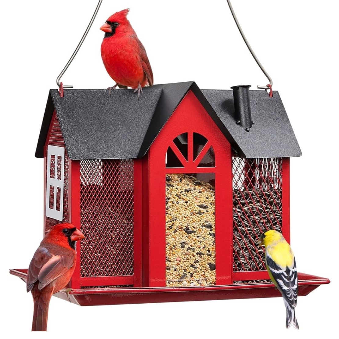 20% off ANY Kingsyard bird item: code CEDARFLATS at checkout!  thumbnail