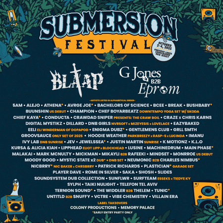 Submersion Festival thumbnail