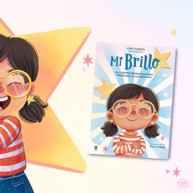 Mi cuento: "Mi brillo"✨ thumbnail