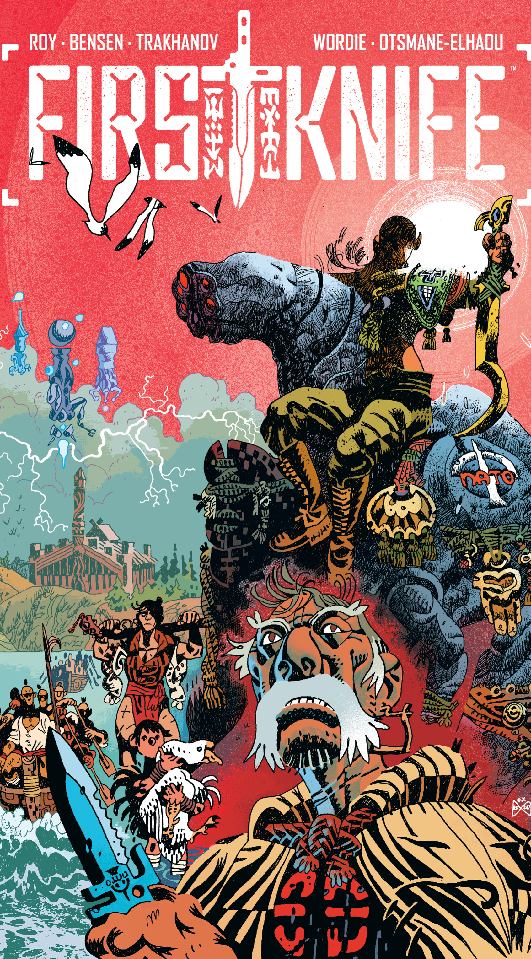 FIRST KNIFE thumbnail