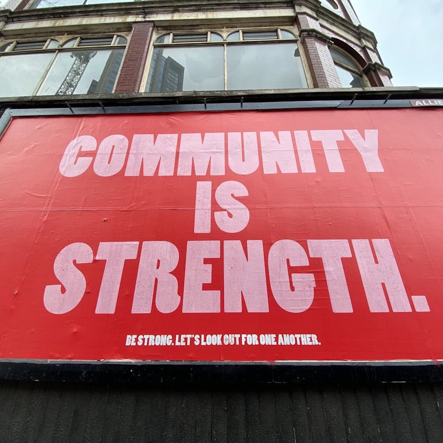 Join our Community thumbnail