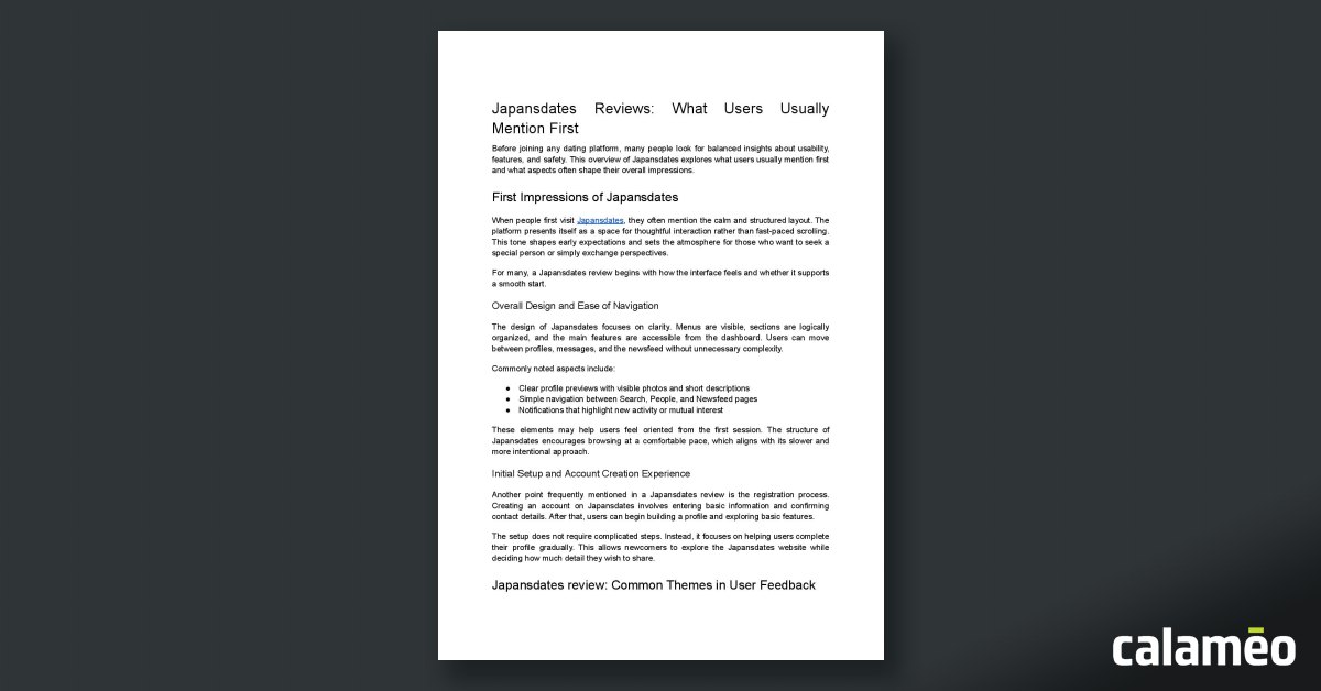 Japansdates Reviews: Features, Safety & User Insights thumbnail