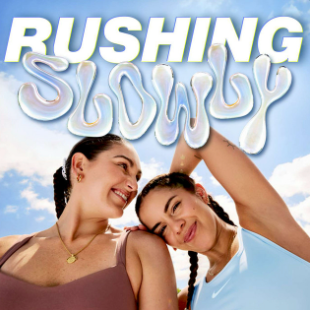 Rushing Slowly Podcast & Breathwork thumbnail