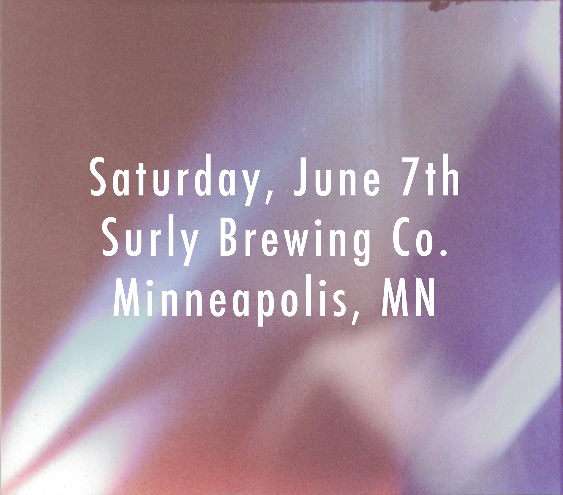 6/7 Minneapolis, MN @ Surly Brewing Co. thumbnail
