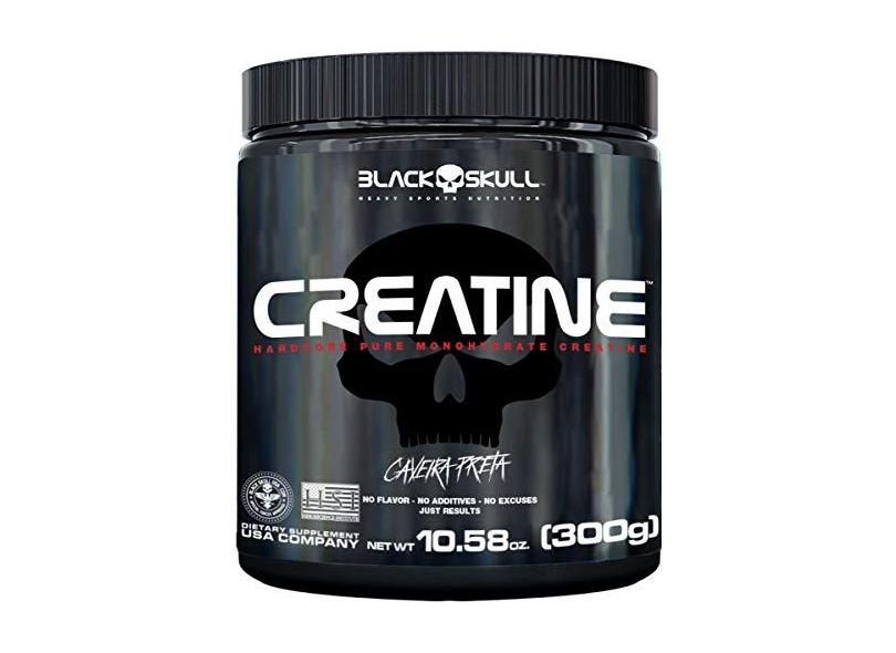 006 - Creatina BLACK SKULL 300g thumbnail