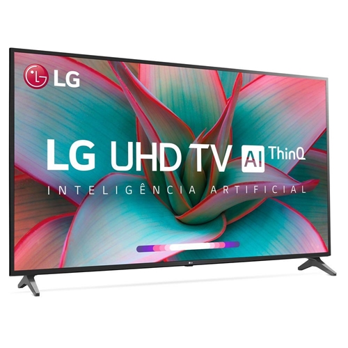 085 - Smart TV 50" 4K LG NanoCell thumbnail