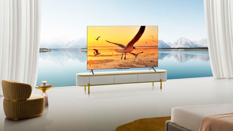 084 - Smart TV 55” 4K UHD QLED TCL thumbnail