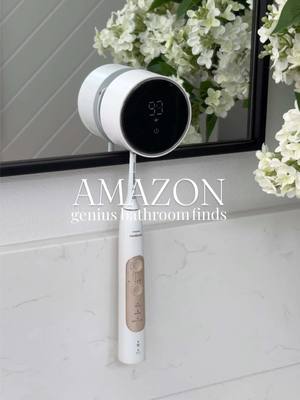 everything on my Amz strofront!  3 Genius Amazon Bathroom Finds You’ll Wish You Bought Sooner 🚿✨ 1️⃣ Universal Sink Stop