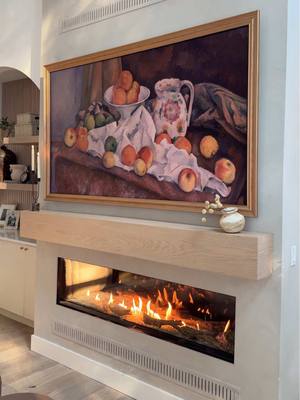 Replying to @𝐚 𝐫 𝐞 𝐥 𝐢 ᡣ𐭩 New Dawn Frames on Etsy — code SABRINA10 for 10% off! ✨I have Frame TVs but these AFFORDABLE c