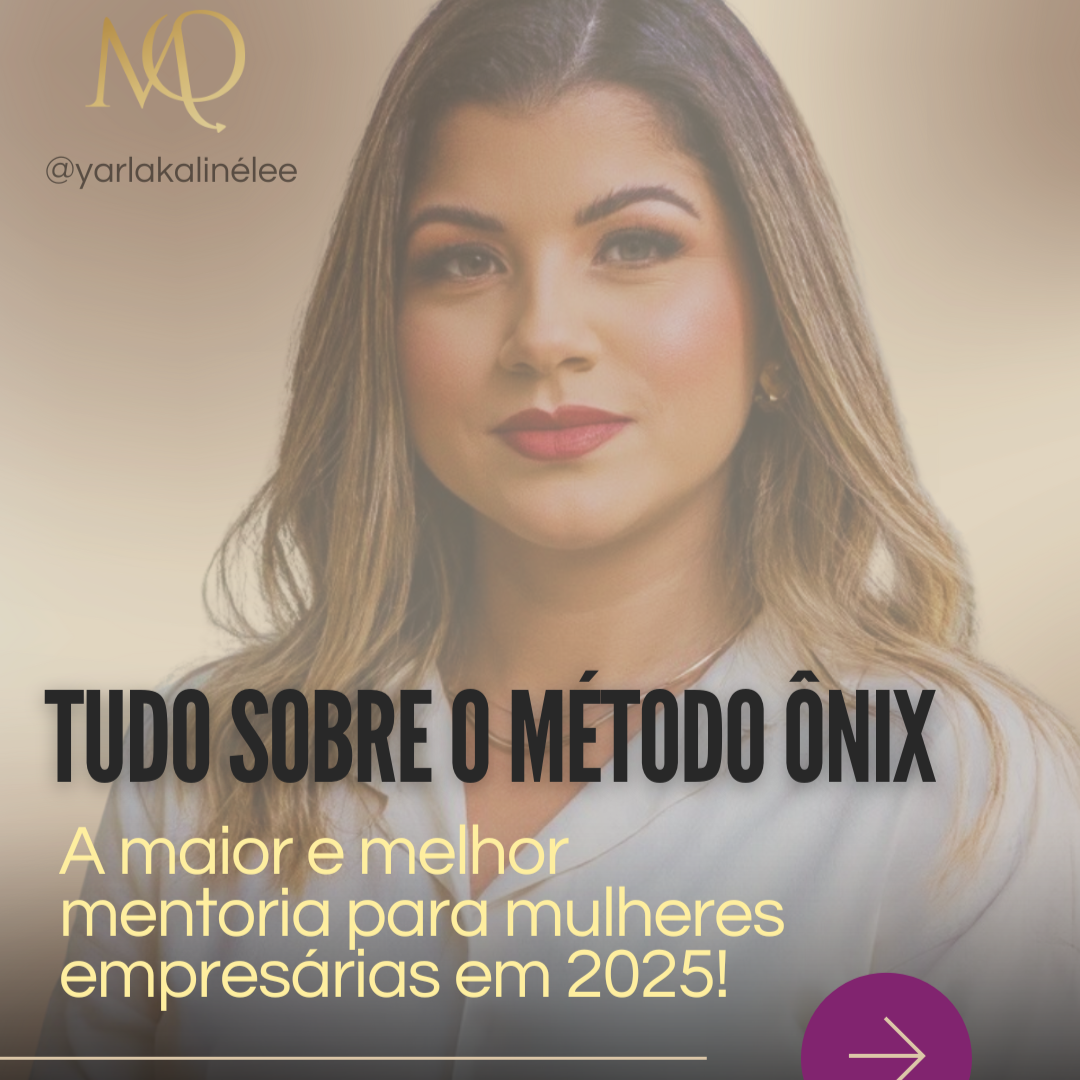 O QUE É A MENTORIA ÔNIX  thumbnail