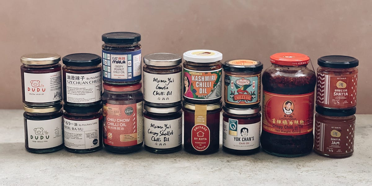 The Trouble With Chilli Oils thumbnail