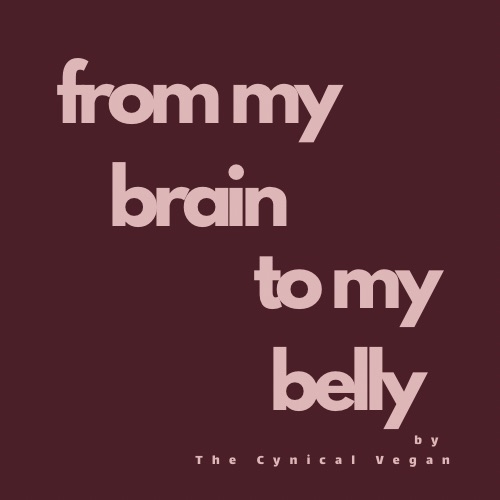 Subscribe to From My Brain To My Belly thumbnail