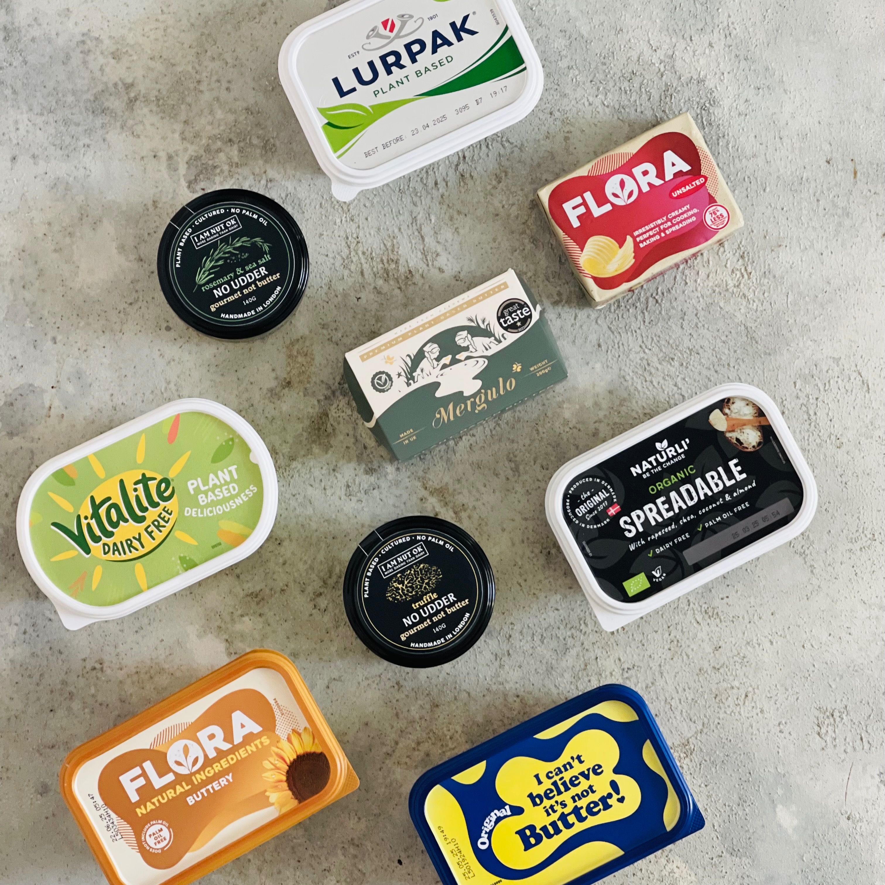 Review: Vegan butter thumbnail