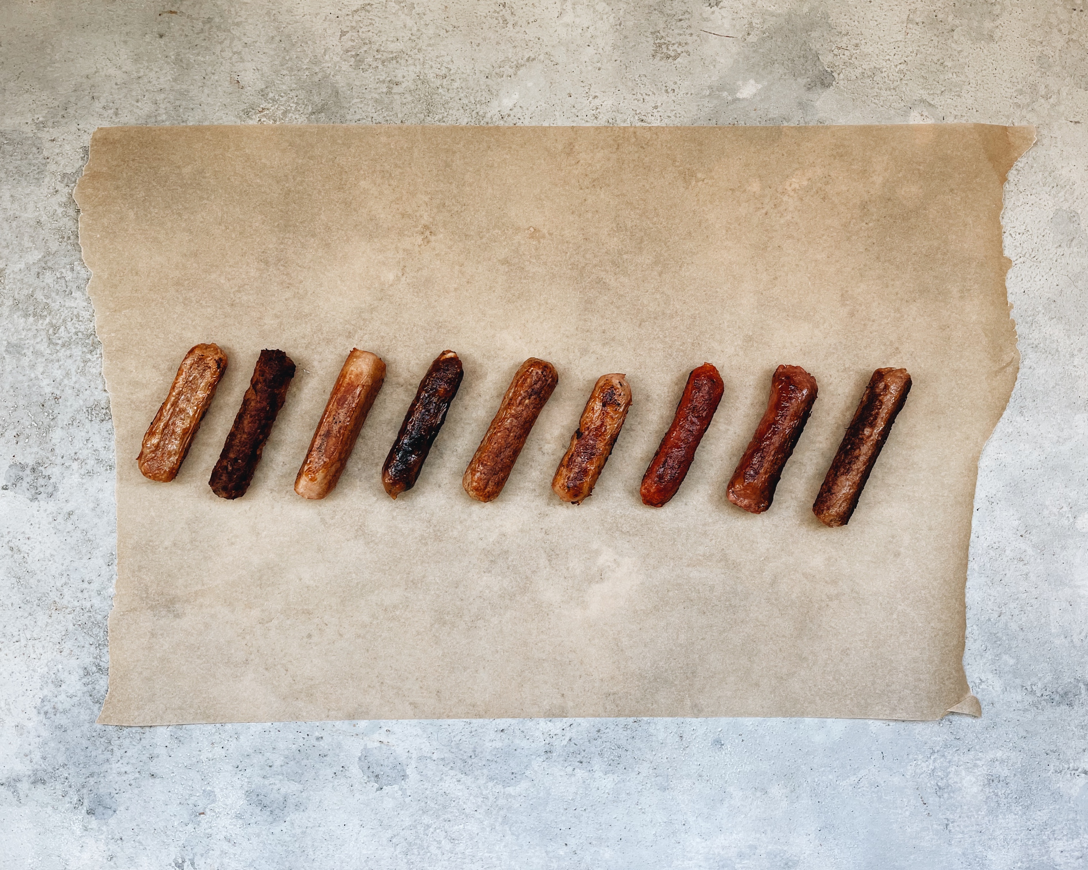 Review: Vegan sausages  thumbnail