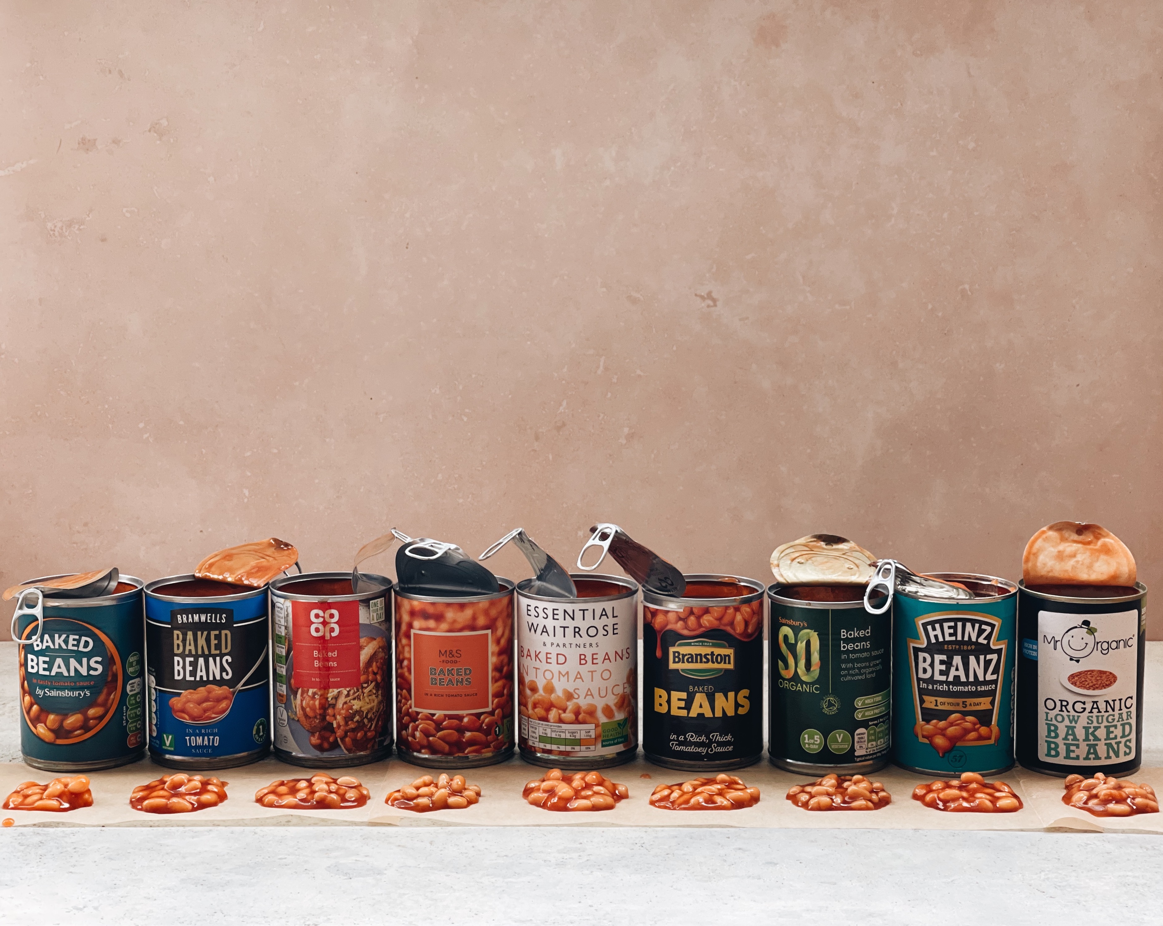 Review: Baked Beans thumbnail