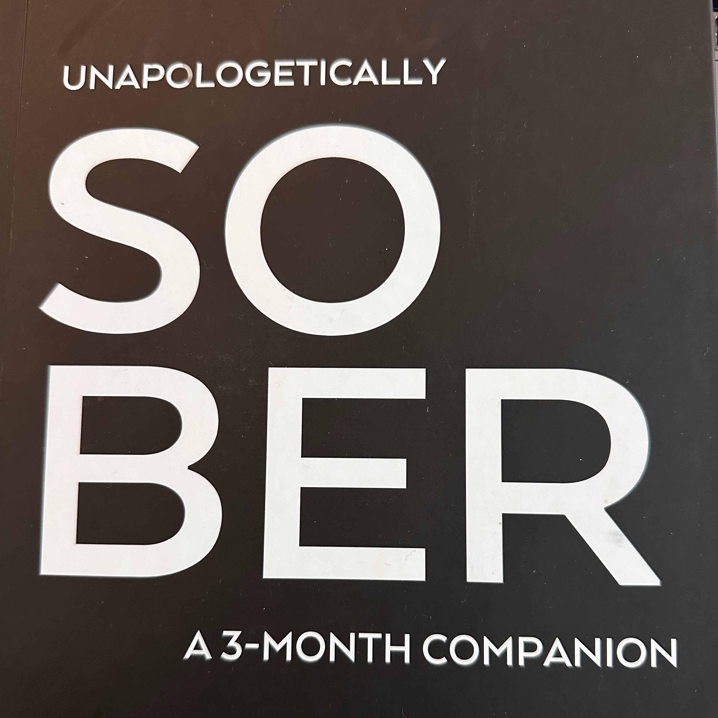 SOBRIETY JOURNAL thumbnail