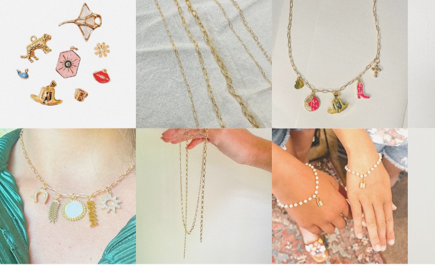 Shop The Charm Bar!  thumbnail