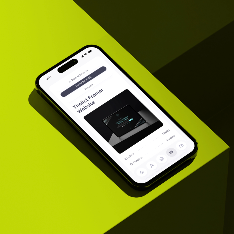  My personal profile - 🧑‍💻 Digital / CV thumbnail