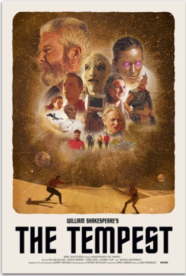 The Tempest - Official Trailer thumbnail