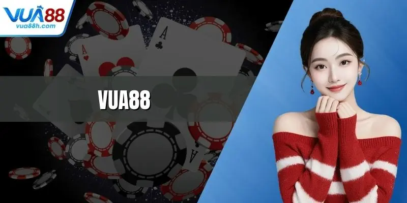 VUA88 - Đỉnh Cao Sân Chơi Giải Trí Hàng Đầu Châu Á thumbnail