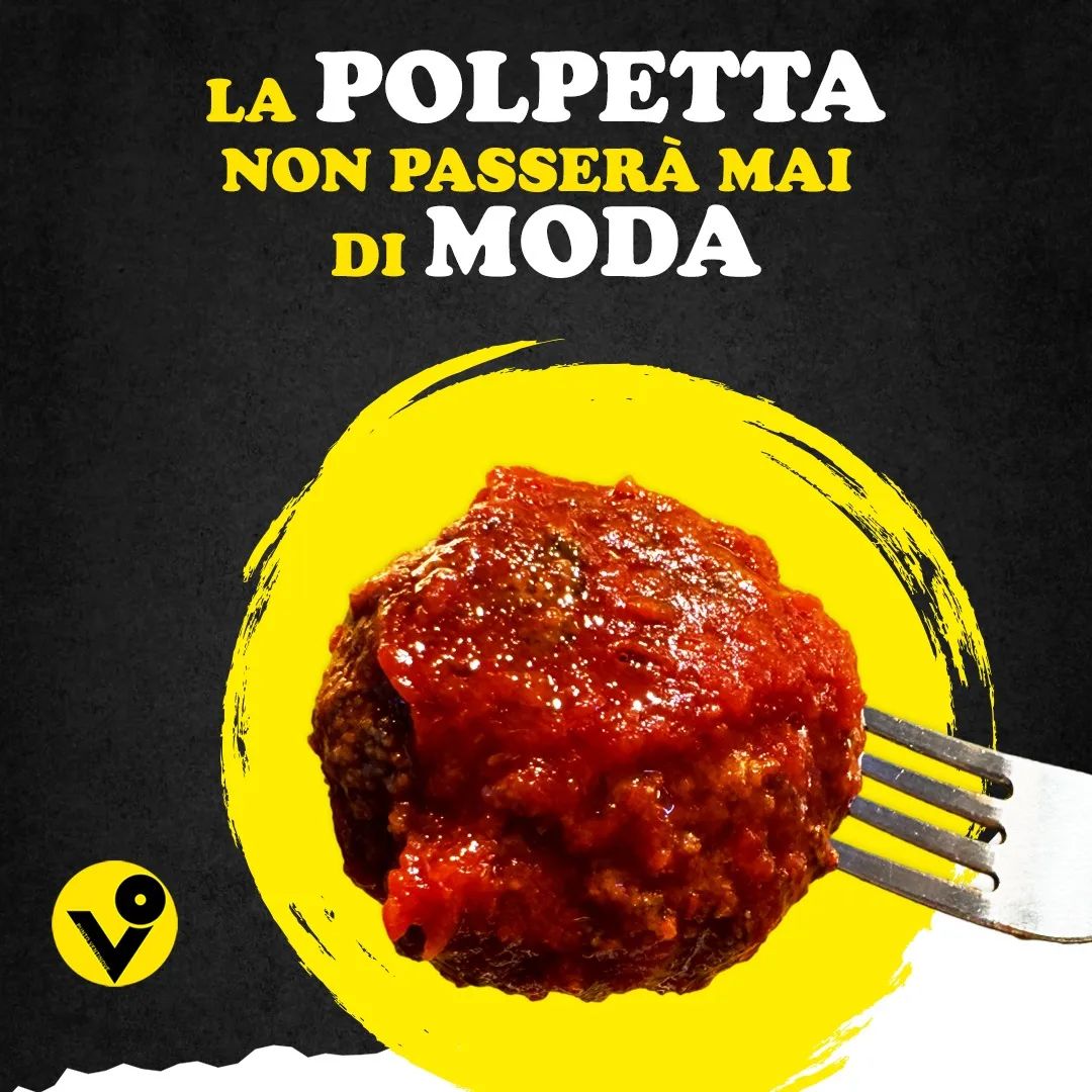 Tu porta gli amici, alle polpette ci pensiamo noi!
💛 Prenotazioni: Tel. 376 213 1671 o passate da noi in Via Roma, 19 o 